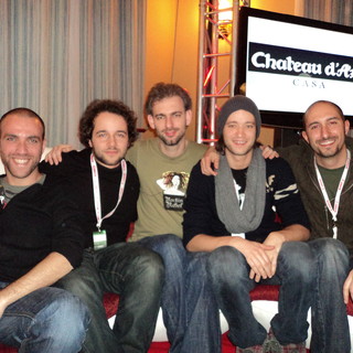 Casa Sanremo: musica a 360 gradi con i milanesi Nebel