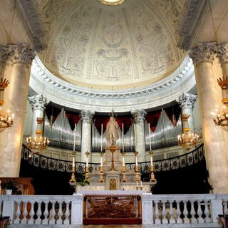 Imperia: questa sera concerto di chiusura delle serate organistiche leonardiane al Duomo di Porto Maurizio