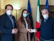 Imperia: buoni spesa per le famiglie in difficoltà donati al Comune dalla 'Sorridi con Pietro' (Foto) Imperia: buoni spesa per le famiglie in difficoltà donati al Comune dalla 'Sorridi con Pietro' (Foto)