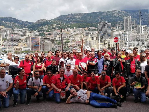 Evento di ieri a Monaco con il club 'nO Ducati nO Party', i ringraziamenti del presidente De Angelo (Foto) Evento di ieri a Monaco con il club 'nO Ducati nO Party', i ringraziamenti del presidente De Angelo (Foto)