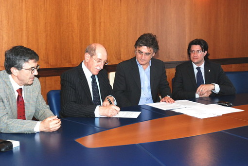 Accordo in Provincia su volontari per la sicurezza stradale Accordo in Provincia su volontari per la sicurezza stradale