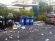 Sanremo: sempre più scempi attorno ai cassonetti dell'immondizia, troppi 'furbetti' ma servono più controlli e sanzioni(Foto)