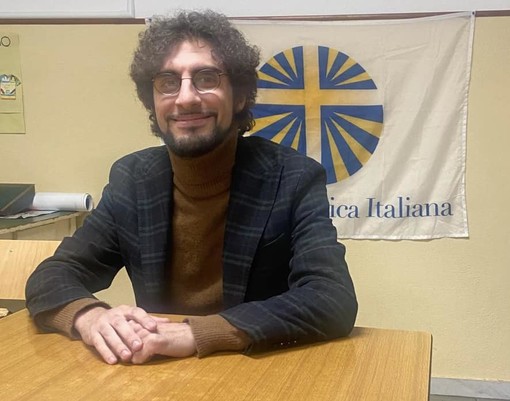 Azione Cattolica Ventimiglia-Sanremo, Daniele Stancampiano è il nuovo presidente diocesano Azione Cattolica Ventimiglia-Sanremo, Daniele Stancampiano è il nuovo presidente diocesano