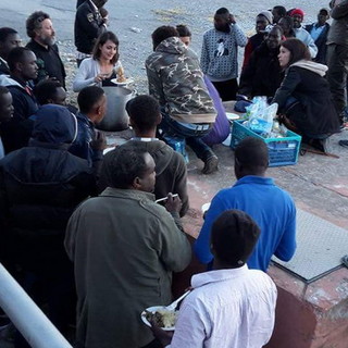 Ventimiglia: dopo la revoca dell'Ordinanza di somministrazione di cibo, revocata la manifestazione di domenica