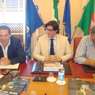 Imperia: presentato oggi l'81° Palio del Mare in programma il 14-15 agosto Imperia: presentato oggi l'81° Palio del Mare in programma il 14-15 agosto