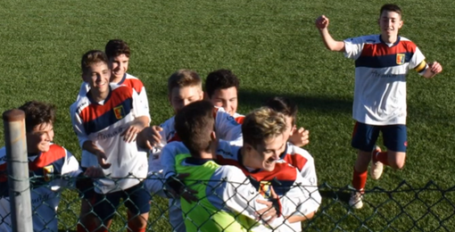Calcio. Dianese&Golfo, tutti i risultati delle partite di recupero per le squadre giovanili giallorossoblu (VIDEO) Calcio. Dianese&Golfo, tutti i risultati delle partite di recupero per le squadre giovanili giallorossoblu (VIDEO)