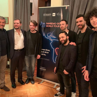 Concluso il Sanremo Giovani World Tour 2019 con i ‘Deschema finalisti di ‘Area Saremo Tim’