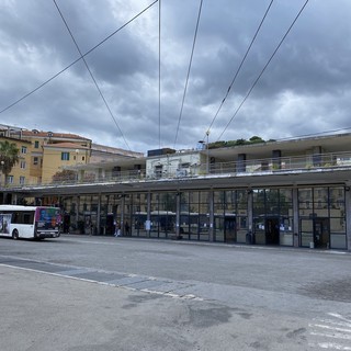Il deposito RT di piazza Colombo