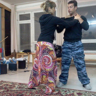 Ipazia krav maga Imperia effettua un laboratorio di difesa personale in Russia Ipazia krav maga Imperia effettua un laboratorio di difesa personale in Russia