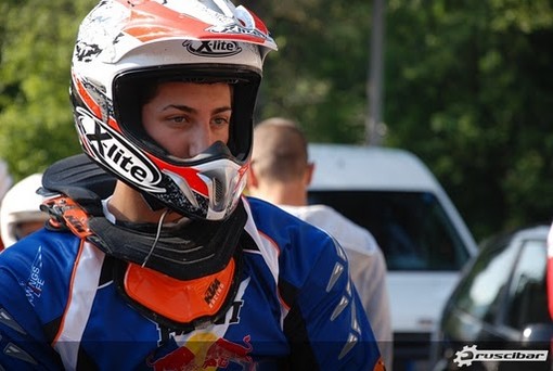 Motociclismo: il sanremese Davide Dall'Ava vince la seconda prova dell'italiano di Enduro Estremo Motociclismo: il sanremese Davide Dall'Ava vince la seconda prova dell'italiano di Enduro Estremo