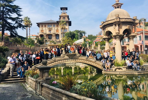 Imperia: in questi giorni i round di selezione del torneo di 'Debate Internazionale' organizzato dal 'Ruffini' Imperia: in questi giorni i round di selezione del torneo di 'Debate Internazionale' organizzato dal 'Ruffini'