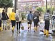 Ventimiglia: serviranno un paio di giorni di lavoro per liberare le strade dal fango, cinque le famiglie sfollate (Fotogallery e Video)