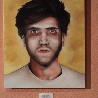 L'arte musico pittorica di Alessandro Grazian a Casa Sanremo