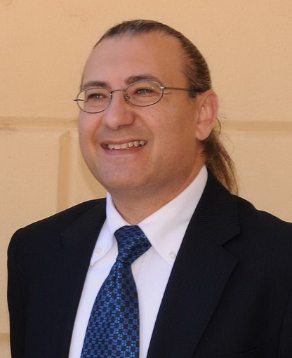 Fiorenzo Runco, direttore artistico del Video Festival città di Imperia. Fiorenzo Runco, direttore artistico del Video Festival città di Imperia.