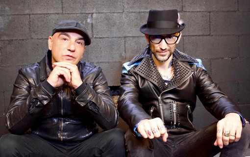 Oggi pomeriggio Dj Jad e Wlady, i fratelli pionieri dell’hip-hop italiano, ospiti di Radio Onda Ligure Oggi pomeriggio Dj Jad e Wlady, i fratelli pionieri dell’hip-hop italiano, ospiti di Radio Onda Ligure