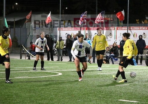 Imperia e Don Bosco Valle Intemelia di calcio a 5 femminile saranno protagoniste nella Final Four della Coppa Italia Regionale a Varazze