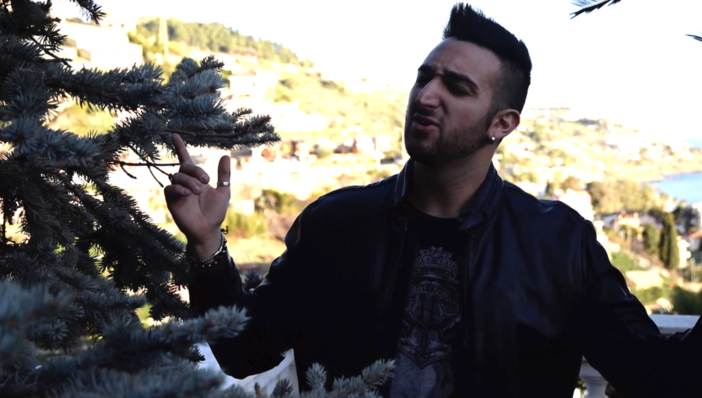 Sanremo: online il nuovo videoclip “Tra realtà e dolore” di Daniele Capozucca Sanremo: online il nuovo videoclip “Tra realtà e dolore” di Daniele Capozucca
