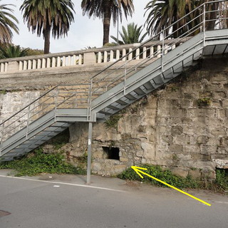 Sanremo: situazione di degrado al Sud-Est, intervento (con foto) di un nostro lettore