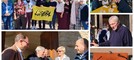Don Ciotti torna alle ville confiscate alla mafia: "L'unione di varie associazioni al servizio della collettività è la forza di Bordighera" (Foto e video)