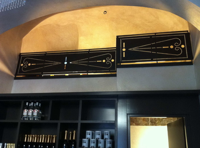 Sanremo: in un palazzo storico di piazza Eroi ha aperto la nuova pasticceria 'Dolce 9' Sanremo: in un palazzo storico di piazza Eroi ha aperto la nuova pasticceria 'Dolce 9'