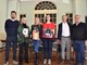 Sanremo: la HbRun raccoglie 1.800 euro e dona un defibrillatore alla Croce Rossa (Foto e Video)