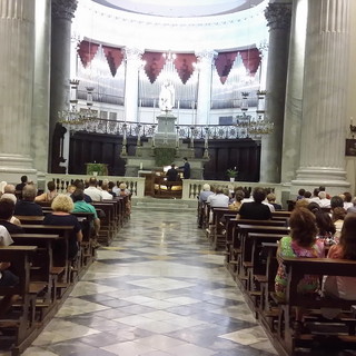 Imperia: successo per il primo appuntamento delle 'Serate Organistiche Leonardiane'