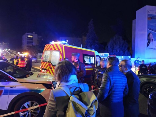 Foto dal profilo FB di Cristian Estrosi Foto dal profilo FB di Cristian Estrosi