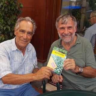 Bordighera: giovedì alla Società di Mutuo Soccorso la presentazione del libro “Dillo alla Regina” di Cesare Melchiori