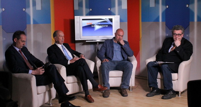 Dibattito tra candidati su Imperia Tv: Annoni “Capacci diserta ancora il confronto!”