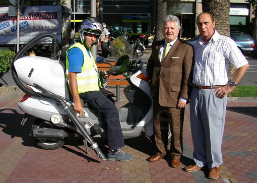 XXmiglia: il cattivo tempo porta poca gente per S.Antonio