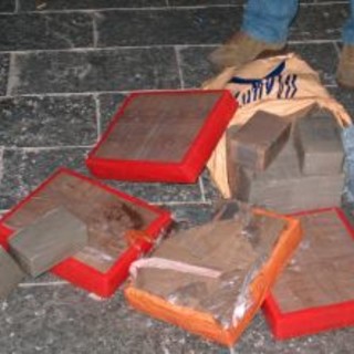 Operazione antidroga a Savona: arrestati anche due imperiesi di Dolceacqua ed Arma di Taggia