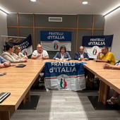 Fratelli d’Italia Sanremo augura buon Natale e un sereno 2026 nel segno di unità, solidarietà e amore per la città