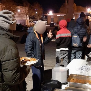 Ventimiglia: aumentano i migranti, fa freddo e i problemi sono molti. L'appello di 'Rete Sanremo Solidale'