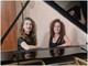 Bajardo, il Duo "Ame et Harmonie" protagonista al "Salotto Bösendorfer" con un recital di pianoforte a quattro mani
