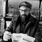 Davide Barella apre la rassegna letteraria "Camporosso tra le righe" (Foto) Davide Barella apre la rassegna letteraria "Camporosso tra le righe" (Foto)