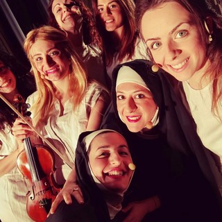 Sanremo: venerdì lo spettacolo “Donnamore” dello Zonta Club al Casinò di Sanremo Sanremo: venerdì lo spettacolo “Donnamore” dello Zonta Club al Casinò di Sanremo