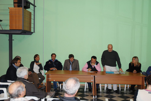 Sanremo: si è svolto ieri l'incontro tra l'amministrazione e gli abitanti della Foce, ecco le novità