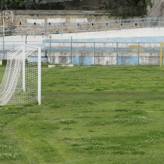 Sanremo: degrado allo stadio 'Comunale', questa mattina sopralluogo di Assessore e Tecnici Sanremo: degrado allo stadio 'Comunale', questa mattina sopralluogo di Assessore e Tecnici