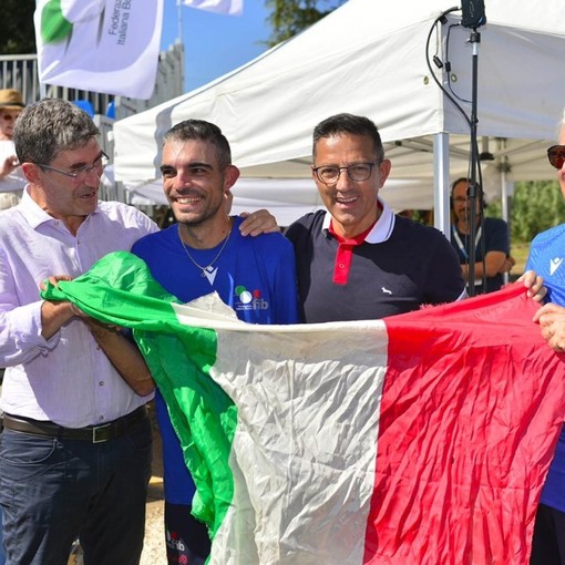 Petanque, Diego Rizzi è campione del mondo: oro nell’individuale ai Mondiali di Roma