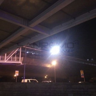 Le immagini dalla stazione di Imperia Le immagini dalla stazione di Imperia