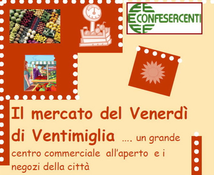 Ventimiglia: al via la distribuzione di un depliant promozione dell'Anva-Confesercenti