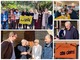 Don Ciotti torna alle ville confiscate alla mafia: "L'unione di varie associazioni al servizio della collettività è la forza di Bordighera" (Foto e video) Don Ciotti torna alle ville confiscate alla mafia: "L'unione di varie associazioni al servizio della collettività è la forza di Bordighera" (Foto e video)