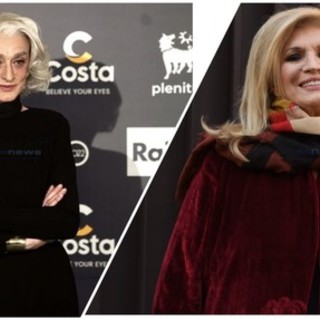 72° Festival di Sanremo: Drusilla Foer e Iva Zanicchi, quando il mondo social stravolge la realtà