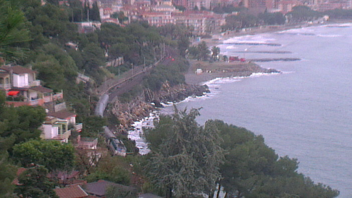 Frana Andora: RFI pronta ad intervenire non appena aree saranno dichiarate agibili e dissequestrate da autorità giudiziaria