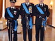 Imperia: stamattina il giuramento di due Sottotenenti dei Carabinieri, Diego Bonavera e Giovanni Forte