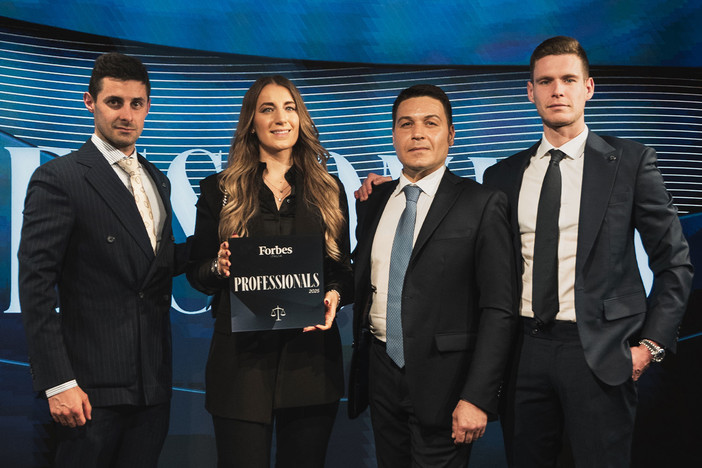 Daniele Pescara - Leadership Globale nella Consulenza Internazionale.