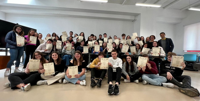 Sanremo: ‘Dublin for English’ per gli studenti dell’Istituto Tecnico per il Turismo ‘Ruffini-Aicardi’