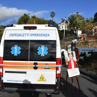 Conferma del Sindaco in Consiglio comunale: Ospedaletti Emergenza sarà sostituita dalla Croce Rossa Conferma del Sindaco in Consiglio comunale: Ospedaletti Emergenza sarà sostituita dalla Croce Rossa