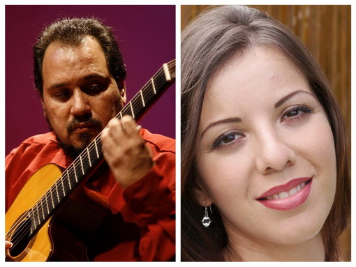 Duglas Estevez e Engely Gutierrez