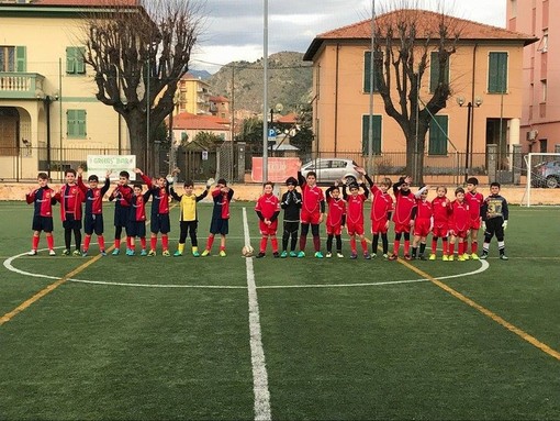 Calcio giovanile. Grande successo per il Torneo Na’Vitech organizzato dal Don Bosco Vallecrosia Intemelia